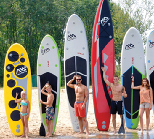 aquafitness, paddle